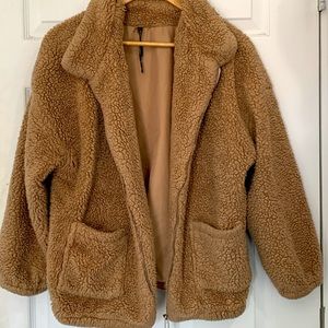 Teddy Coat